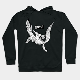 Icarus Greed Hoodie